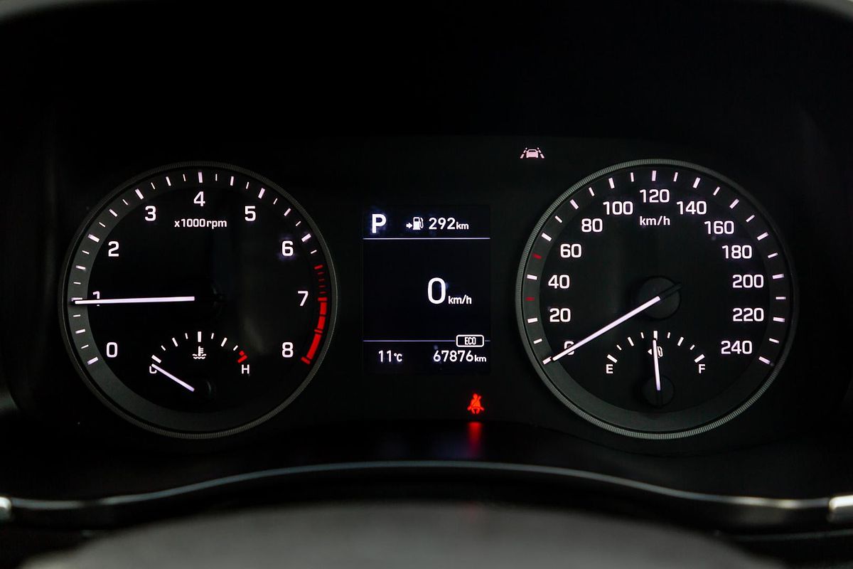2019 Hyundai Tucson Active X TL3