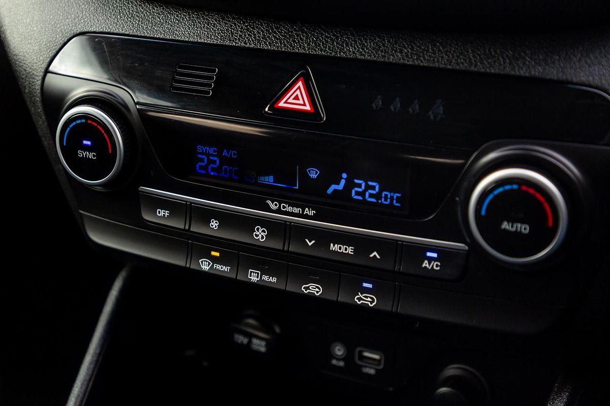 2019 Hyundai Tucson Active X TL3
