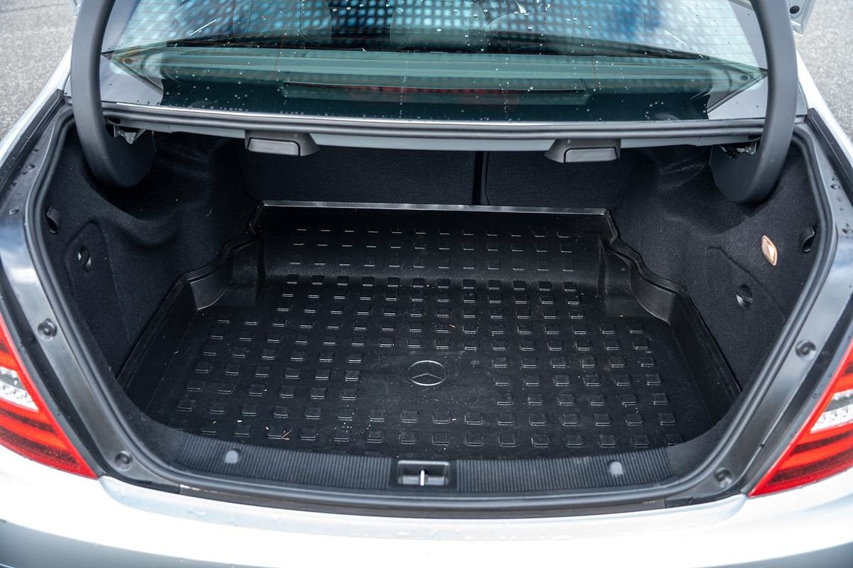 2012 Mercedes-Benz C-Class C250 BlueEFFICIENCY Avantgarde W204