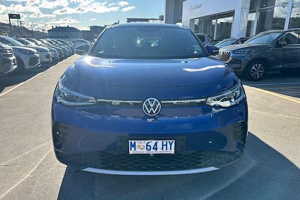 2025 Volkswagen ID.4 Pro E2