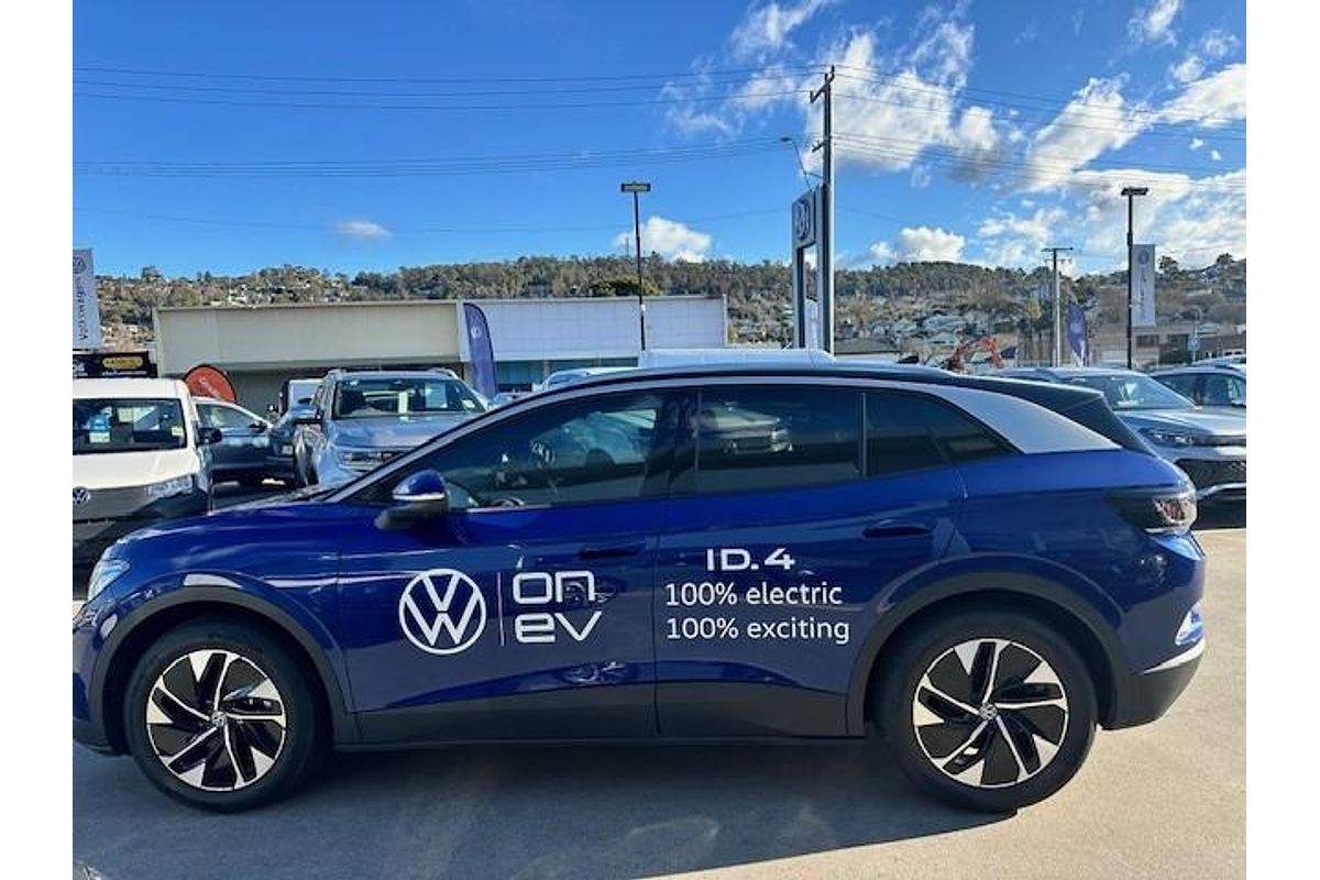2025 Volkswagen ID.4 Pro E2