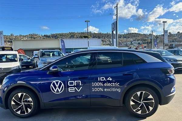 2025 Volkswagen ID.4 Pro E2
