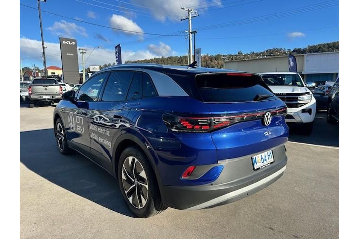 2025 Volkswagen ID.4 Pro E2