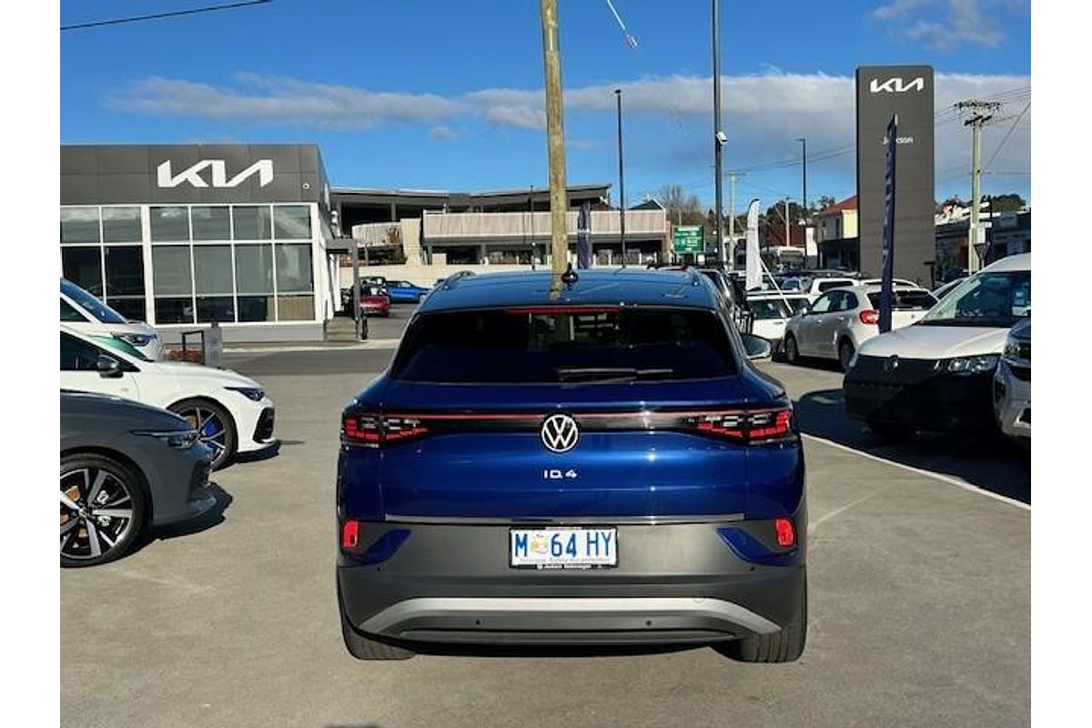 2025 Volkswagen ID.4 Pro E2