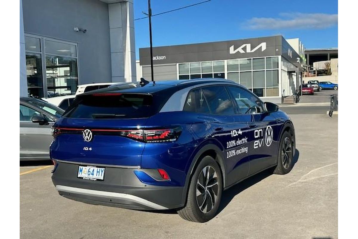 2025 Volkswagen ID.4 Pro E2