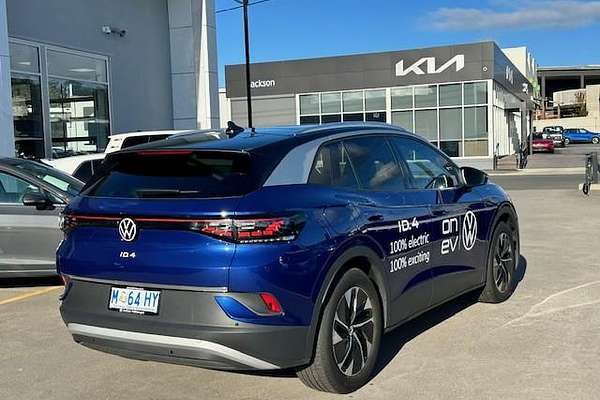 2025 Volkswagen ID.4 Pro E2