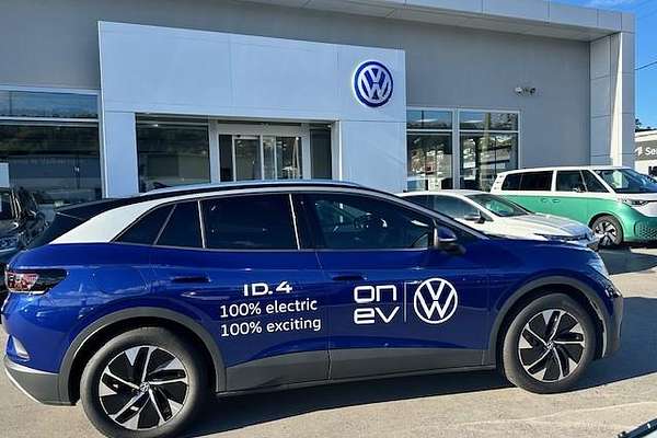 2025 Volkswagen ID.4 Pro E2