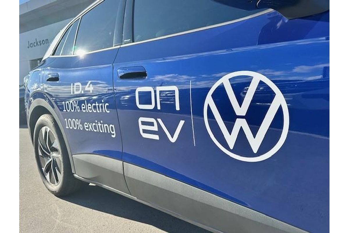 2025 Volkswagen ID.4 Pro E2
