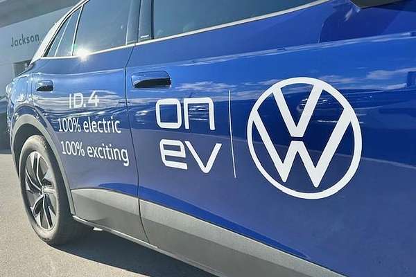 2025 Volkswagen ID.4 Pro E2