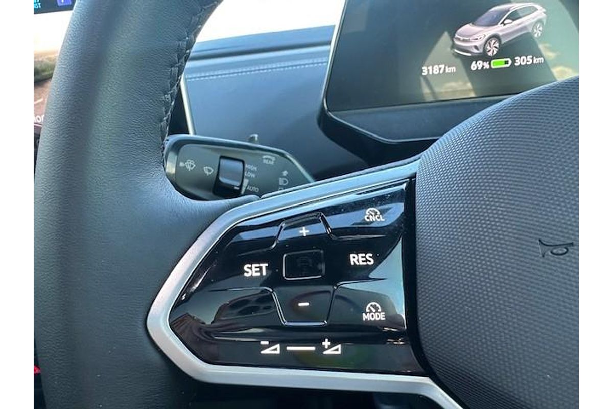 2025 Volkswagen ID.4 Pro E2