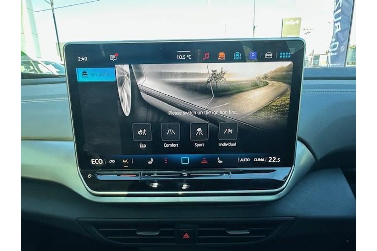 2025 Volkswagen ID.4 Pro E2