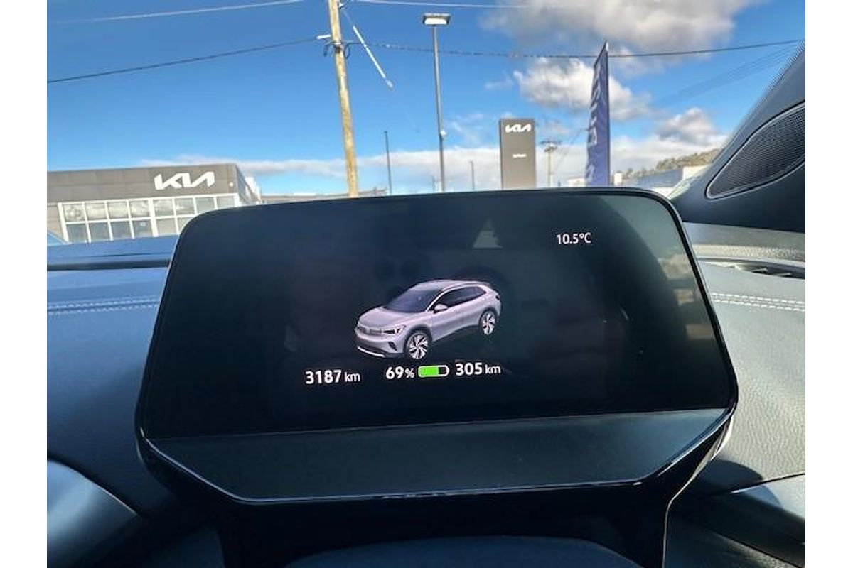 2025 Volkswagen ID.4 Pro E2
