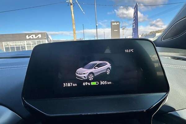 2025 Volkswagen ID.4 Pro E2