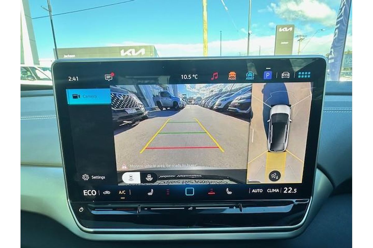 2025 Volkswagen ID.4 Pro E2