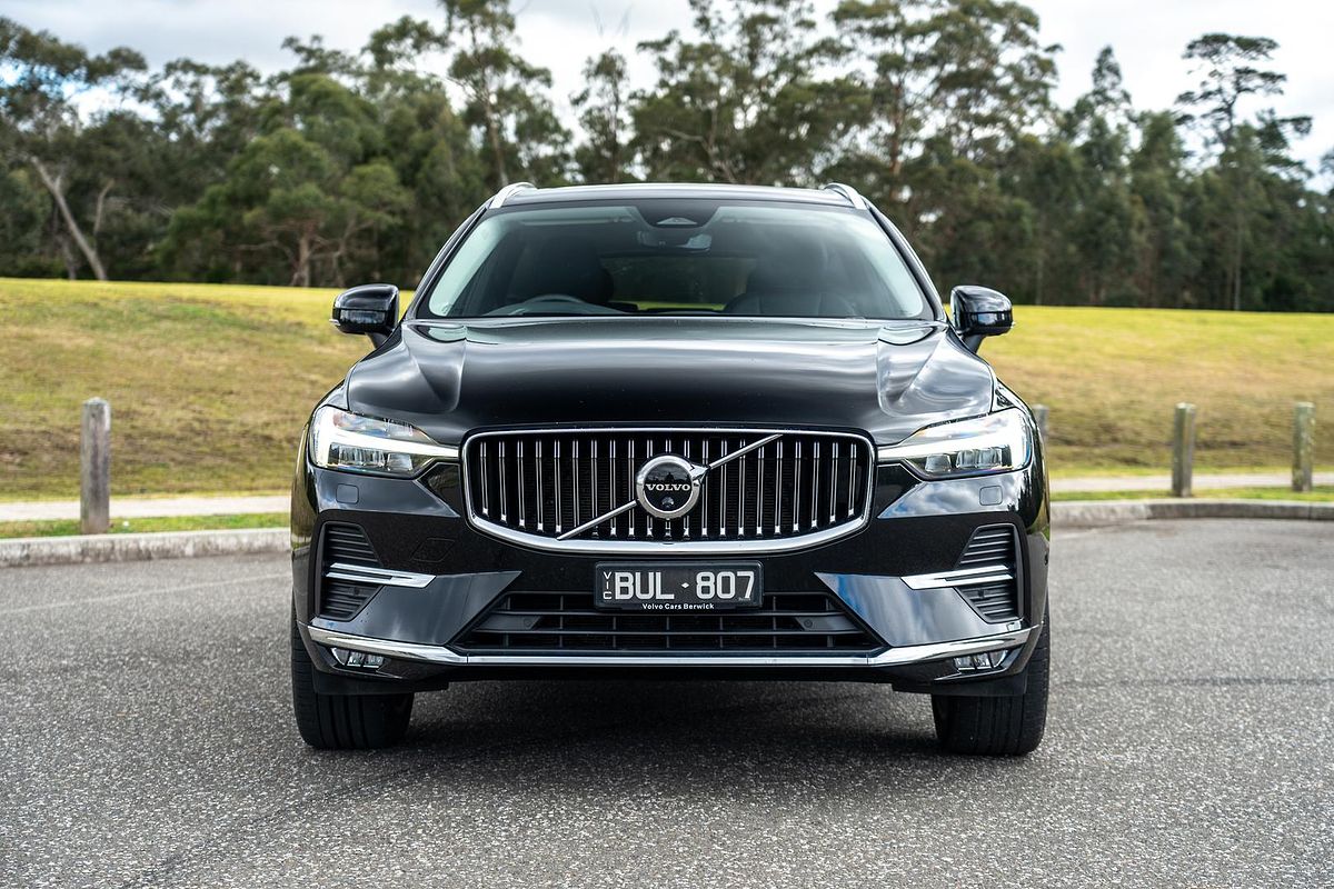 2021 Volvo XC60 B5 Inscription