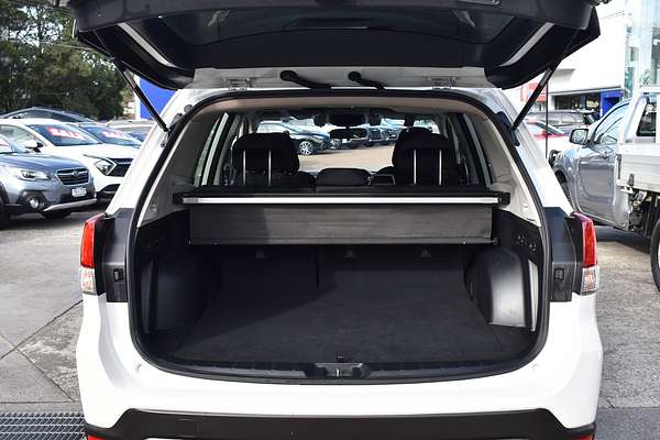 2020 Subaru Forester 2.5i S5