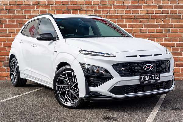 2022 Hyundai Kona N-Line OS.V4