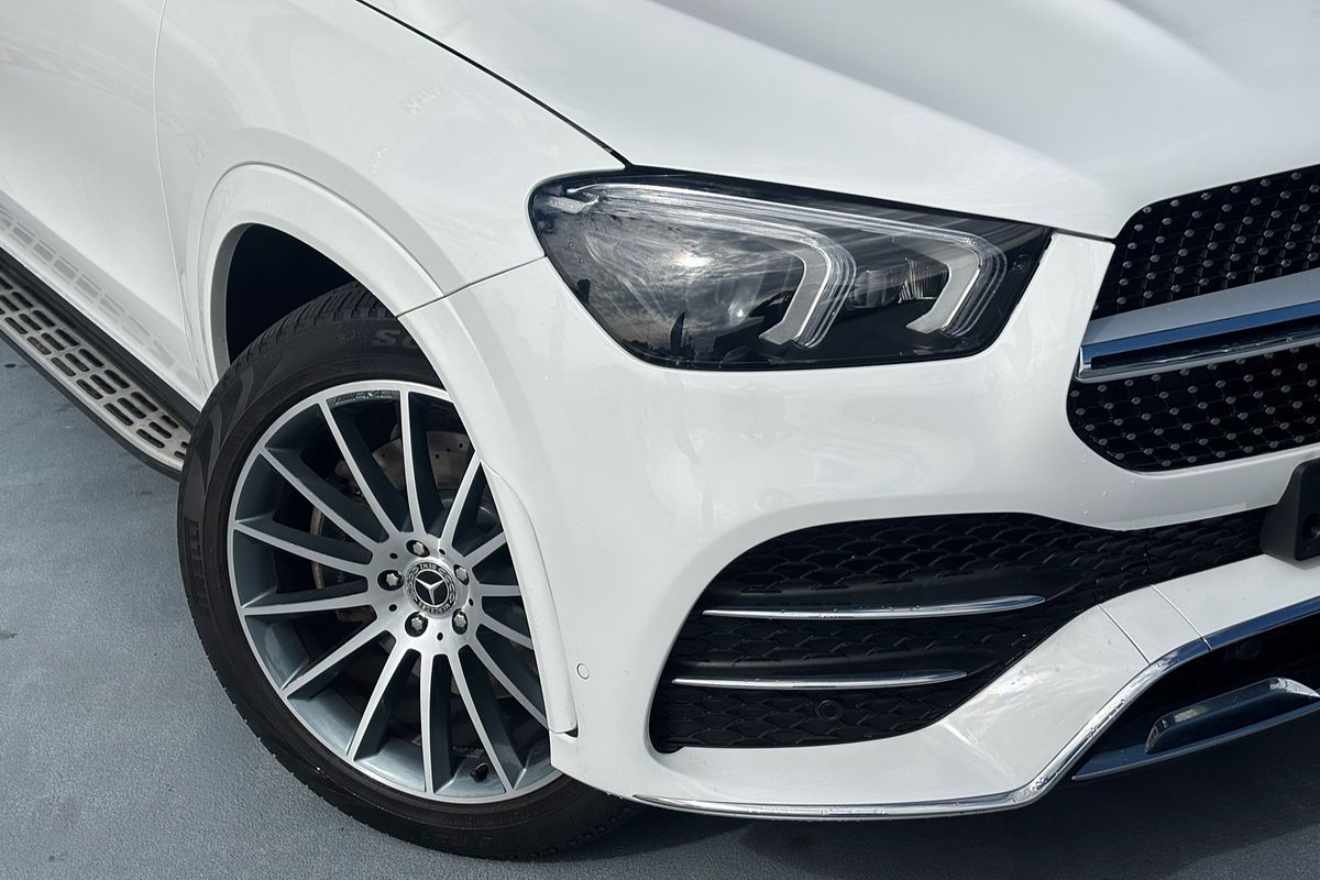 2019 Mercedes-Benz GLE-Class GLE300 d V167