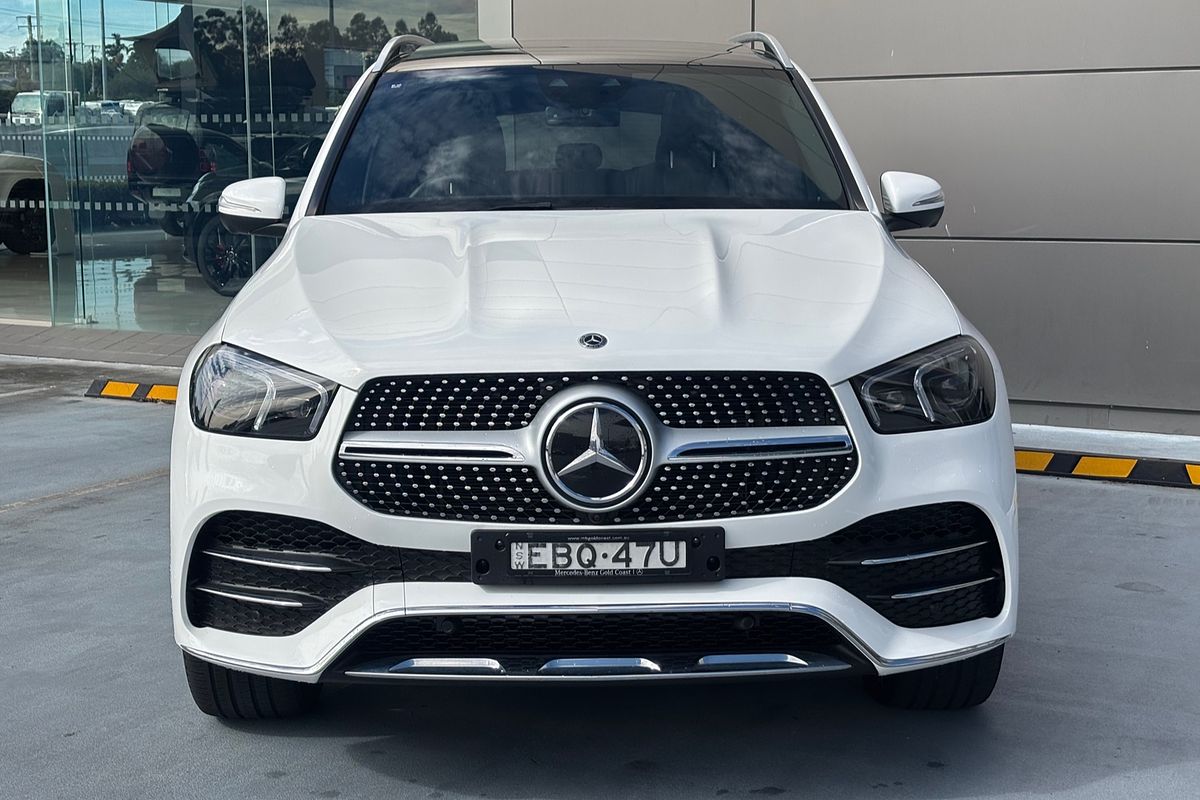 2019 Mercedes-Benz GLE-Class GLE300 d V167