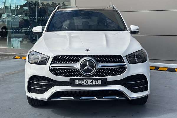 2019 Mercedes-Benz GLE-Class GLE300 d V167
