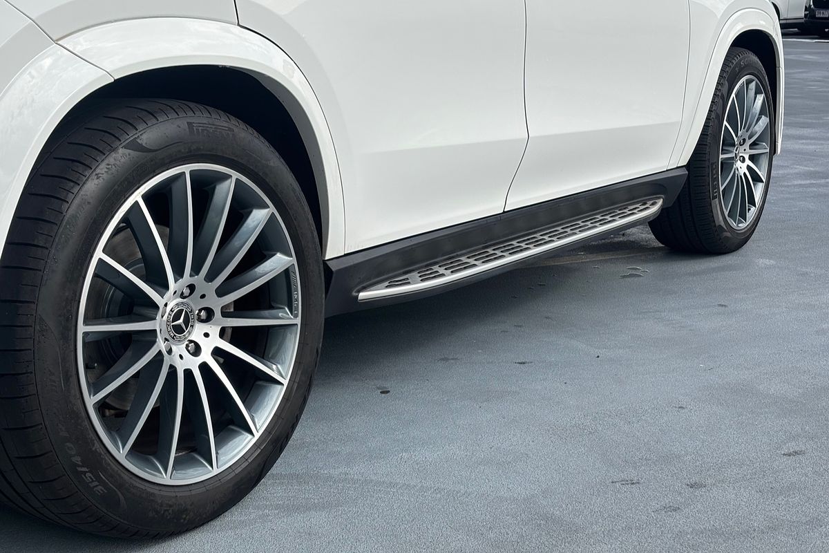 2019 Mercedes-Benz GLE-Class GLE300 d V167