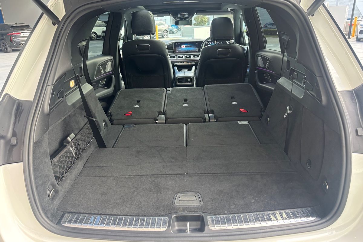 2019 Mercedes-Benz GLE-Class GLE300 d V167