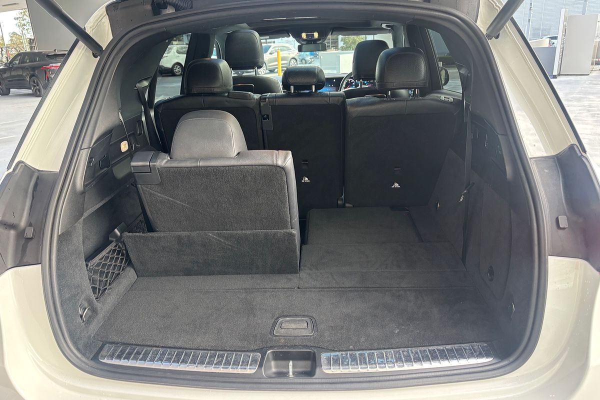 2019 Mercedes-Benz GLE-Class GLE300 d V167