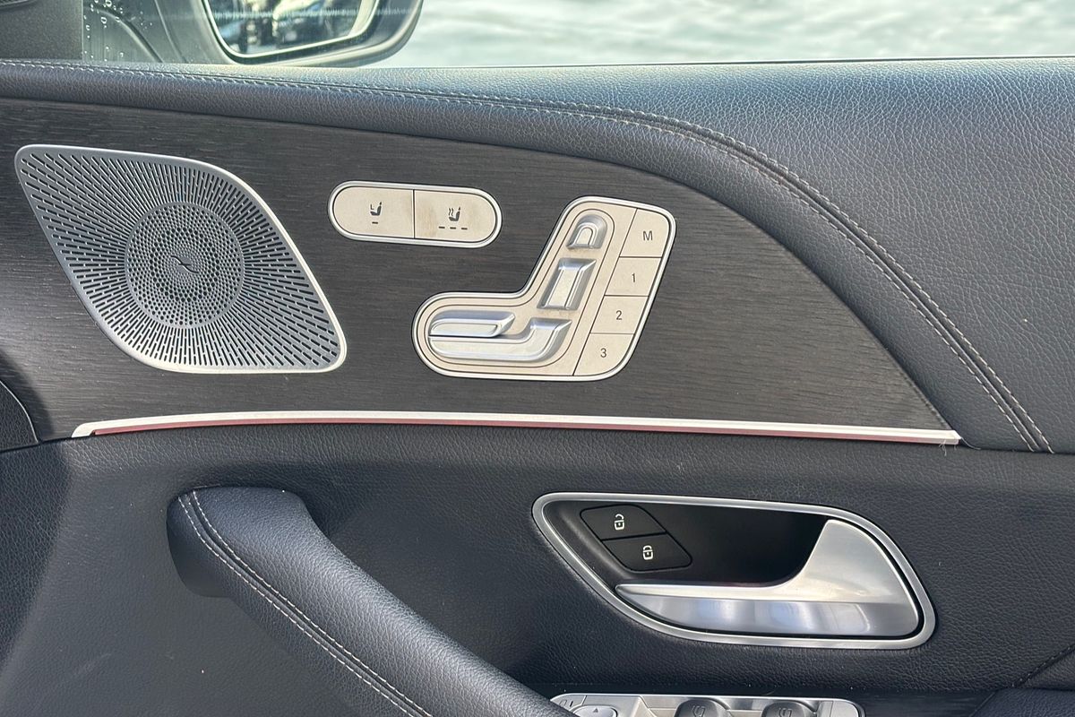 2019 Mercedes-Benz GLE-Class GLE300 d V167