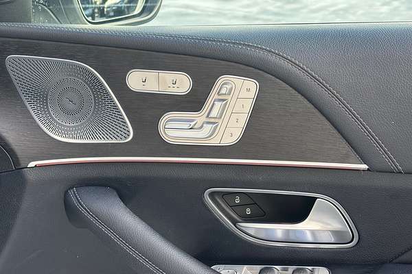 2019 Mercedes-Benz GLE-Class GLE300 d V167