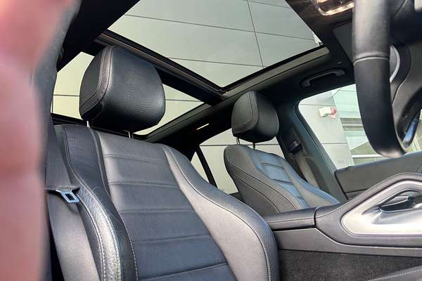 2019 Mercedes-Benz GLE-Class GLE300 d V167