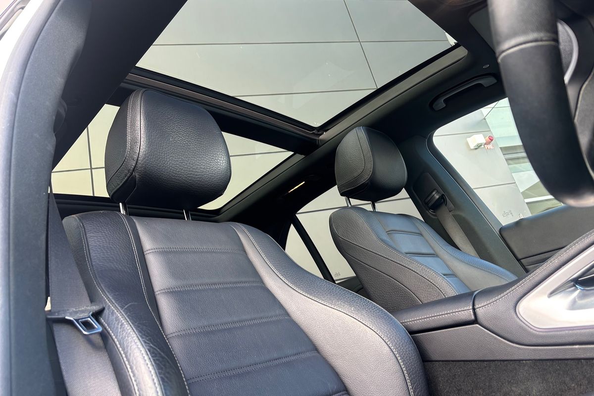 2019 Mercedes-Benz GLE-Class GLE300 d V167