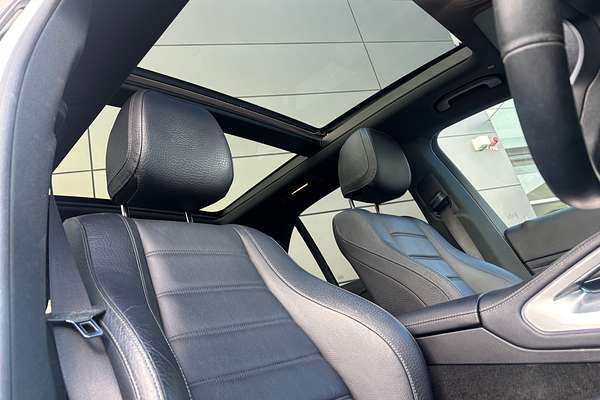2019 Mercedes-Benz GLE-Class GLE300 d V167
