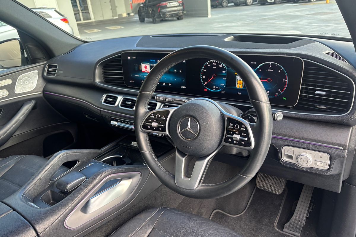 2019 Mercedes-Benz GLE-Class GLE300 d V167