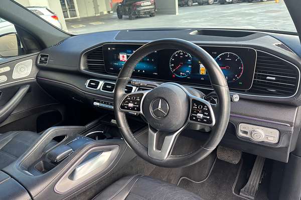 2019 Mercedes-Benz GLE-Class GLE300 d V167