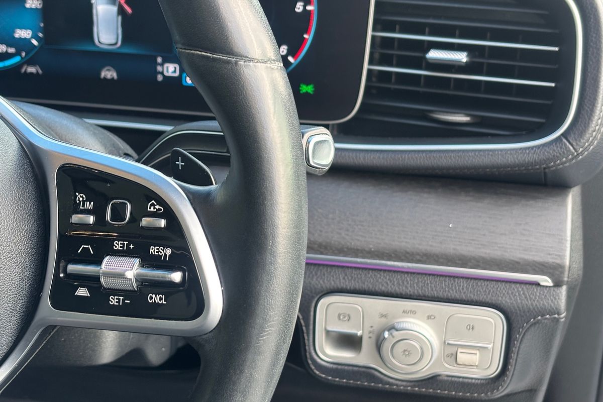2019 Mercedes-Benz GLE-Class GLE300 d V167