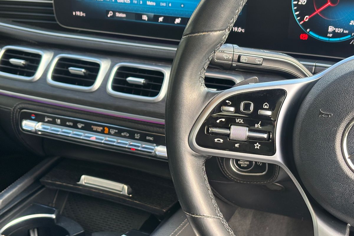 2019 Mercedes-Benz GLE-Class GLE300 d V167