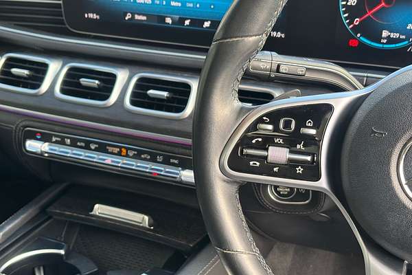 2019 Mercedes-Benz GLE-Class GLE300 d V167