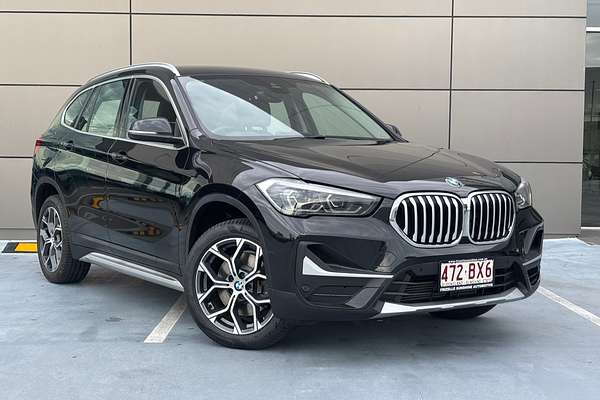2021 BMW X1 sDrive20i F48 LCI