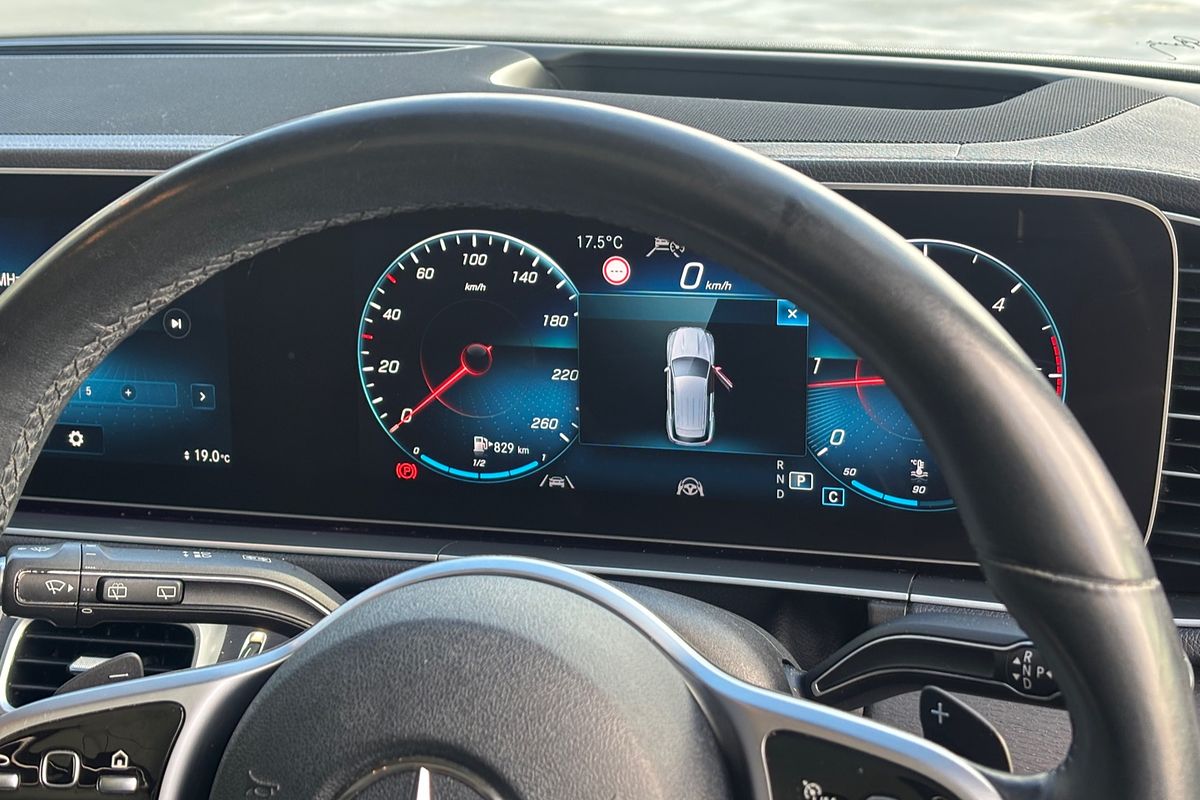 2019 Mercedes-Benz GLE-Class GLE300 d V167