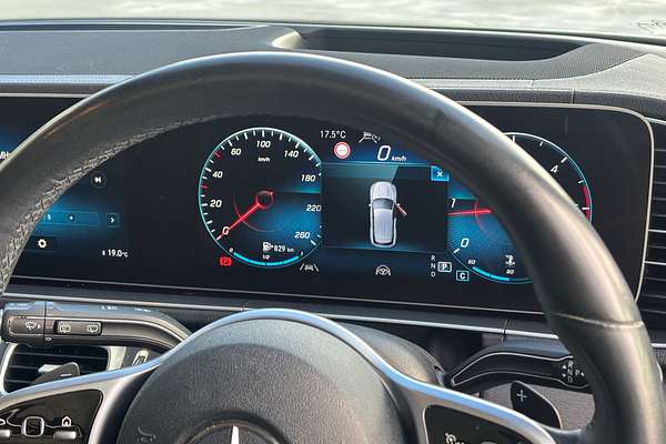 2019 Mercedes-Benz GLE-Class GLE300 d V167