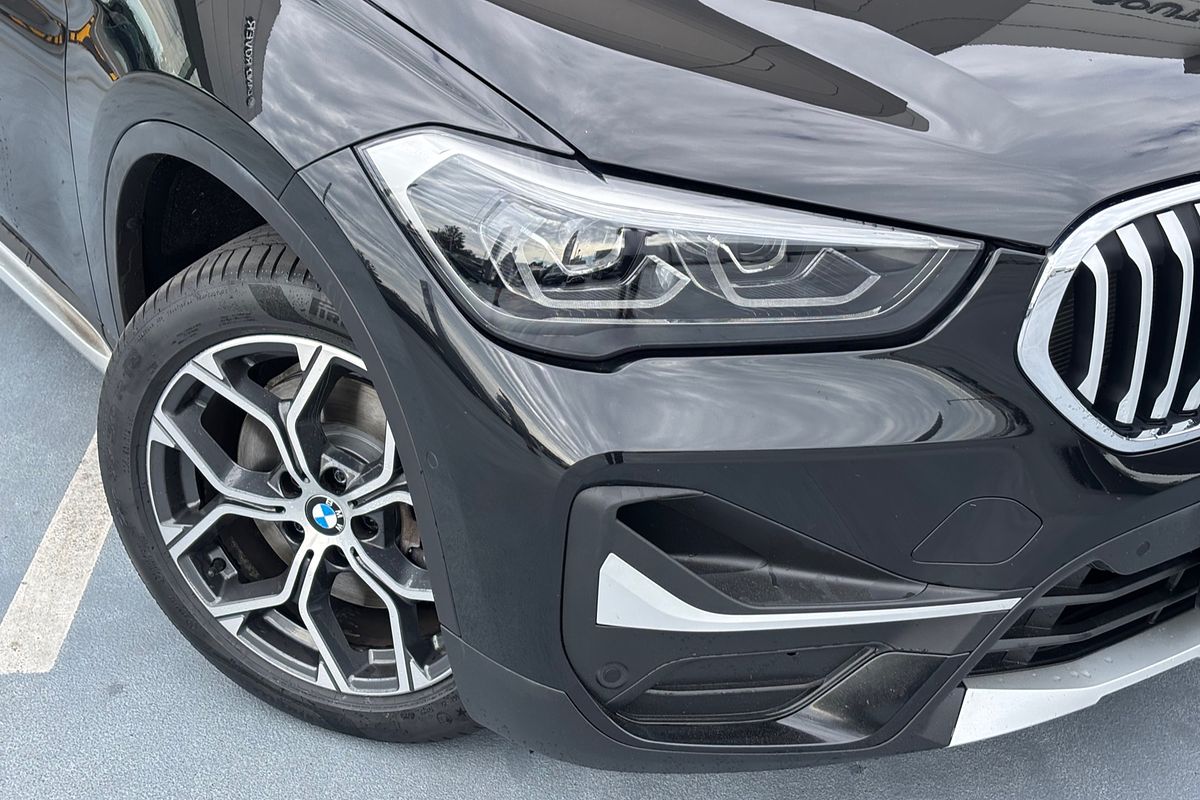2021 BMW X1 sDrive20i F48 LCI