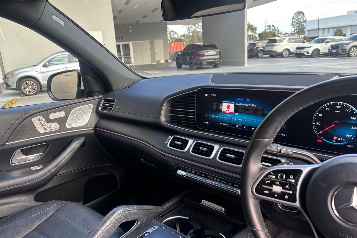 2019 Mercedes-Benz GLE-Class GLE300 d V167