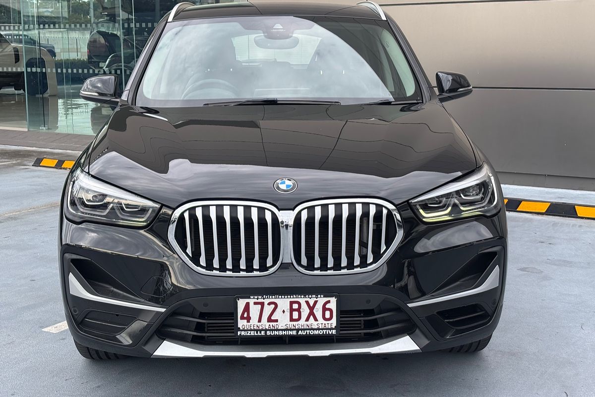 2021 BMW X1 sDrive20i F48 LCI