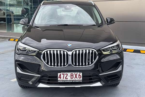 2021 BMW X1 sDrive20i F48 LCI