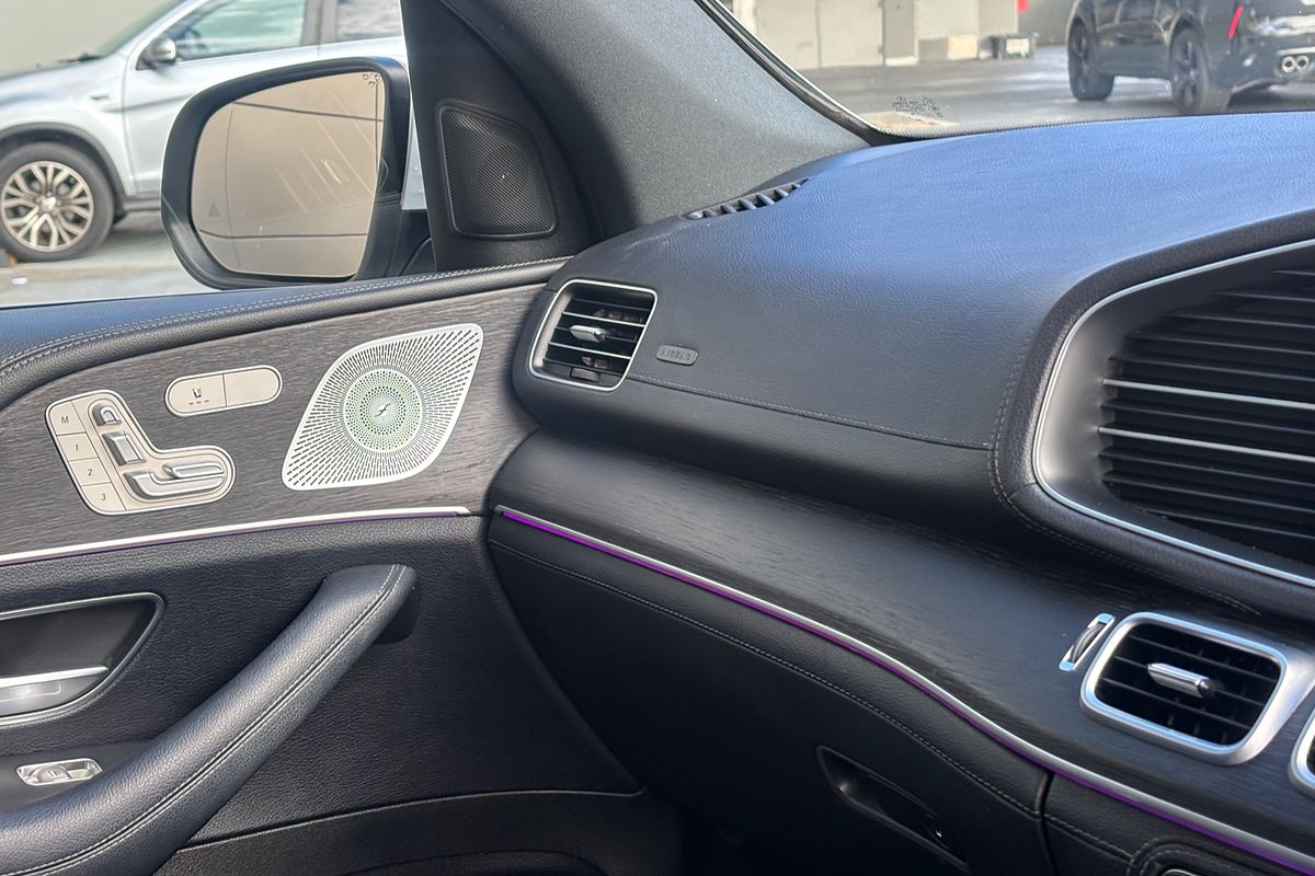 2019 Mercedes-Benz GLE-Class GLE300 d V167