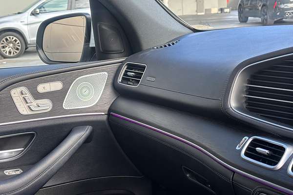 2019 Mercedes-Benz GLE-Class GLE300 d V167