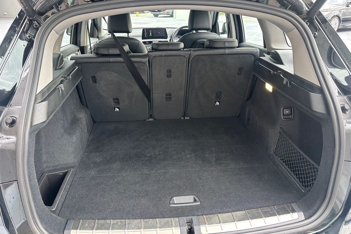 2021 BMW X1 sDrive20i F48 LCI
