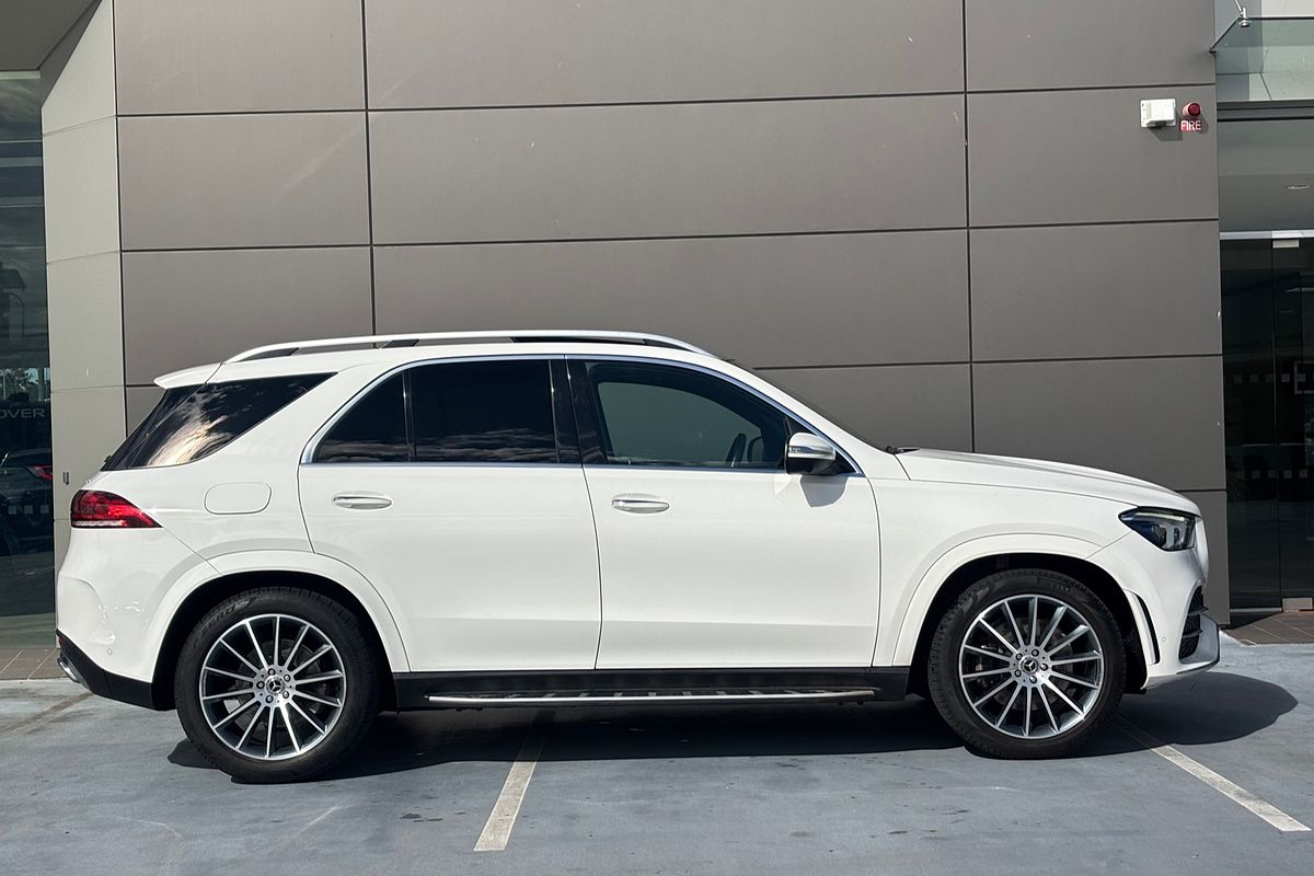 2019 Mercedes-Benz GLE-Class GLE300 d V167