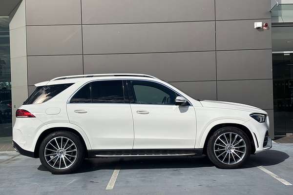 2019 Mercedes-Benz GLE-Class GLE300 d V167