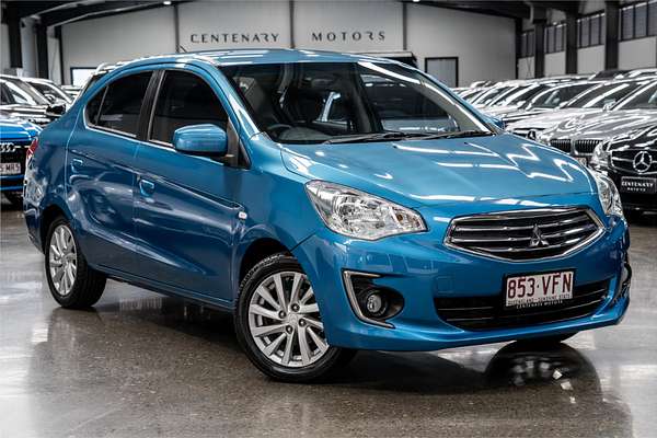 2014 Mitsubishi Mirage ES LA